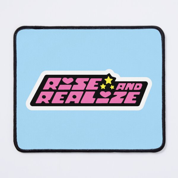Item preview, RISE AND REALIZE - RII ZE Powerpuff Girls designed and sold by Duckiechan.