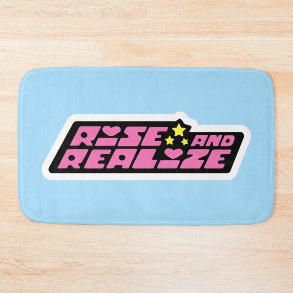 Item preview, RISE AND REALIZE - RII ZE Powerpuff Girls designed and sold by Duckiechan.