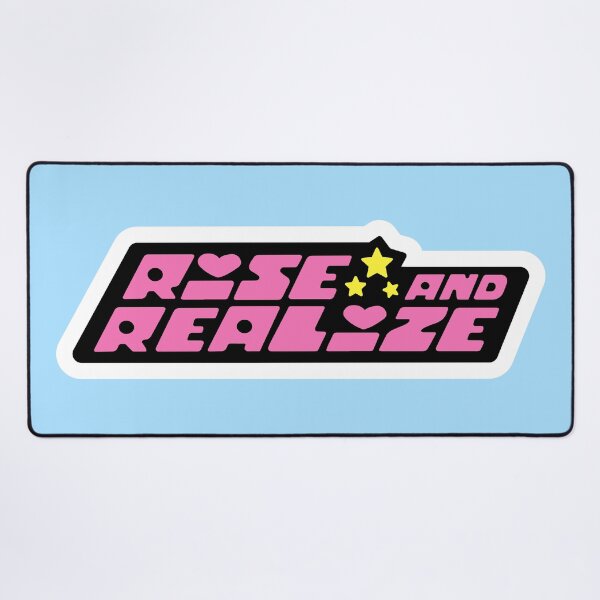 Item preview, RISE AND REALIZE - RII ZE Powerpuff Girls designed and sold by Duckiechan.
