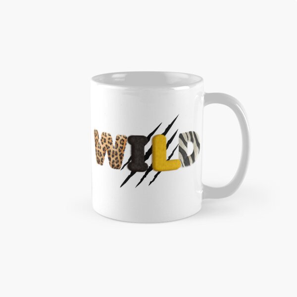 Item preview, Wild Furry Letters designed and sold by monika-arthing.