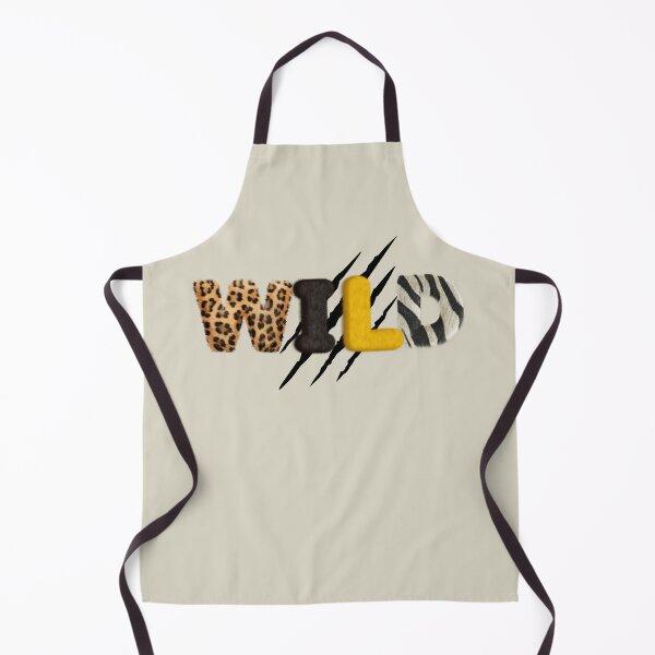Item preview, Wild Furry Letters designed and sold by monika-arthing.