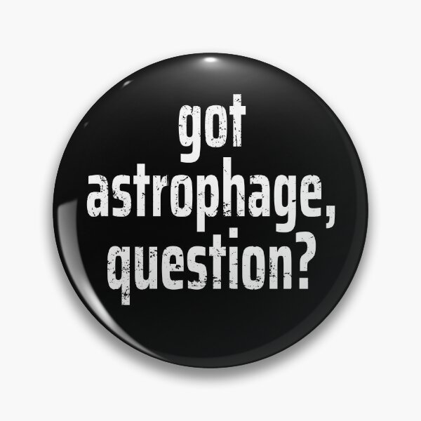 Item preview, Project Hail Mary Got Astrophage Question designed and sold by humnoo.