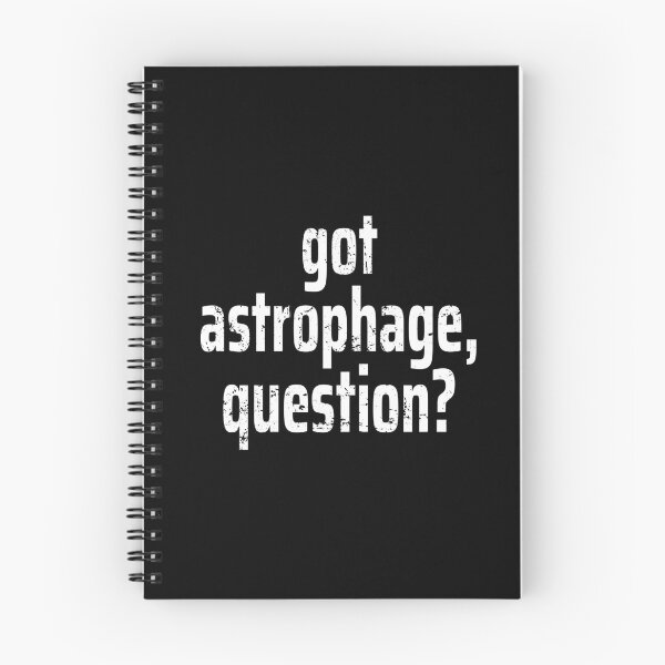 Item preview, Project Hail Mary Got Astrophage Question designed and sold by humnoo.