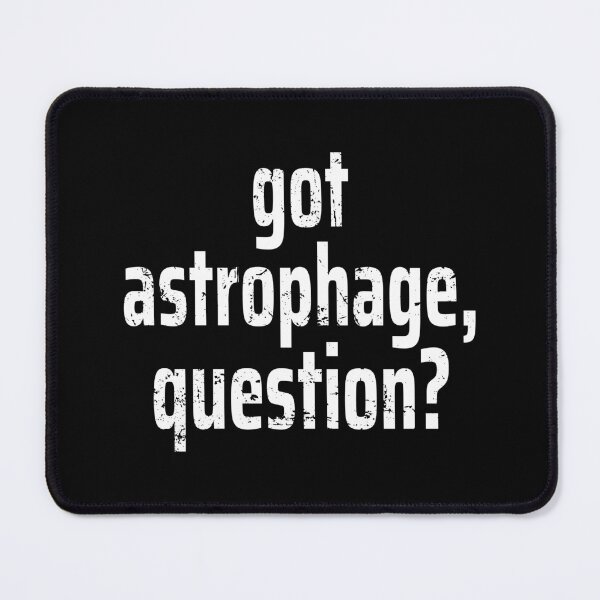 Item preview, Project Hail Mary Got Astrophage Question designed and sold by humnoo.