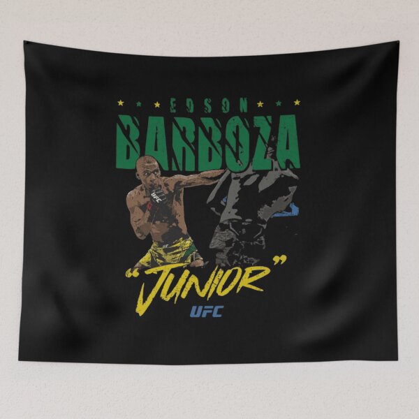 Item preview, Edson Barboza "Junior" Punch designed and sold by JeyVel.