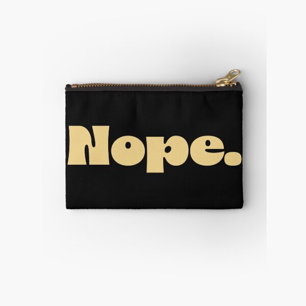 Item preview, Nope. designed and sold by NSMDesignByN8.