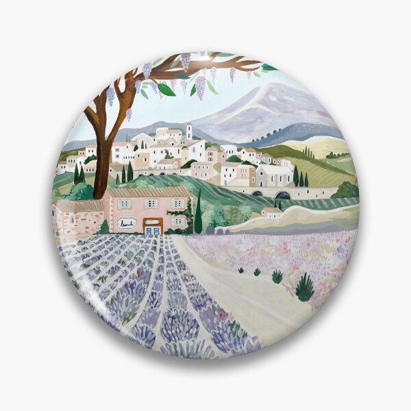 Item preview, Provence, France designed and sold by POSTERIOCREW.