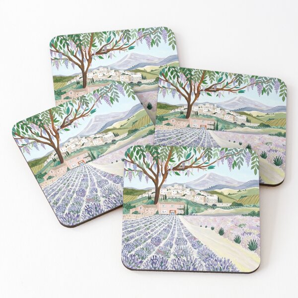 Item preview, Provence, France designed and sold by POSTERIOCREW.