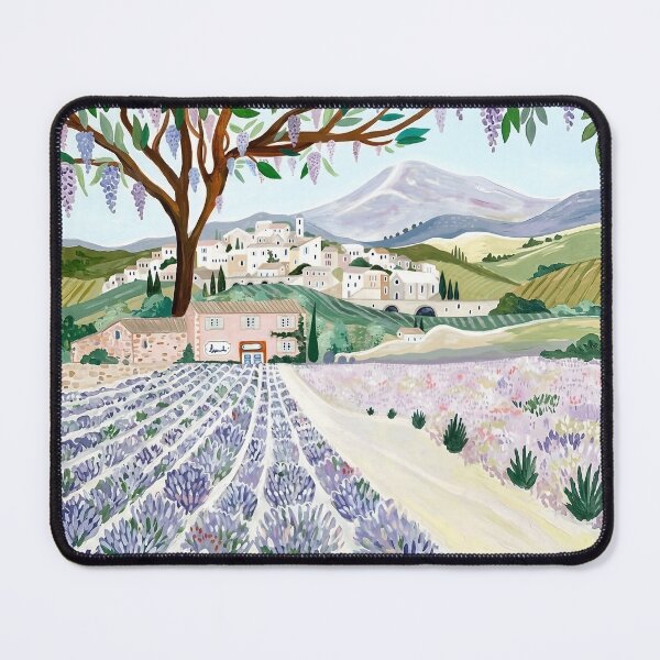 Item preview, Provence, France designed and sold by POSTERIOCREW.