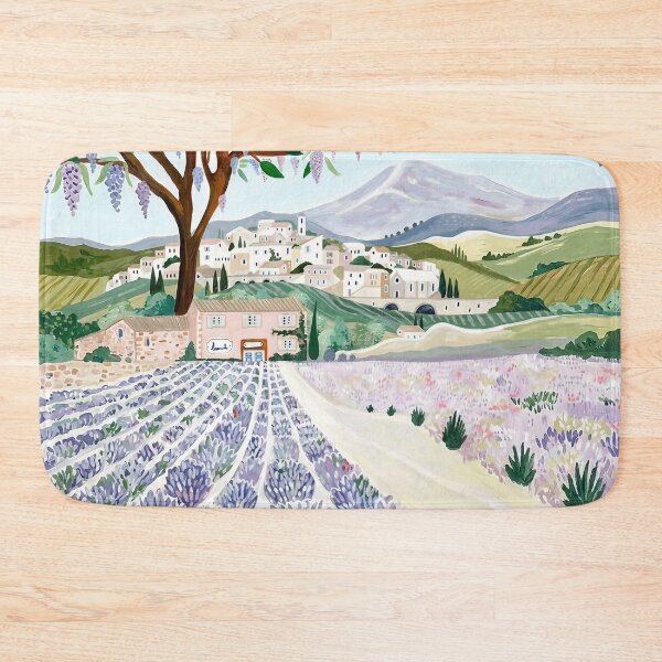 Item preview, Provence, France designed and sold by POSTERIOCREW.