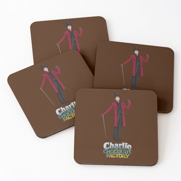 Item preview, Charlie and the Chocolate Factory designed and sold by Mingpipe.
