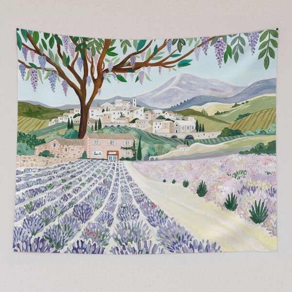 Item preview, Provence, France designed and sold by POSTERIOCREW.