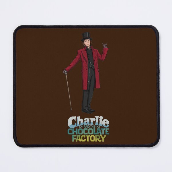Item preview, Charlie and the Chocolate Factory designed and sold by Mingpipe.
