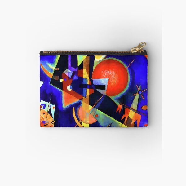 Item preview, Wassily Kandinsky - In Blue designed and sold by Jon-Baran.