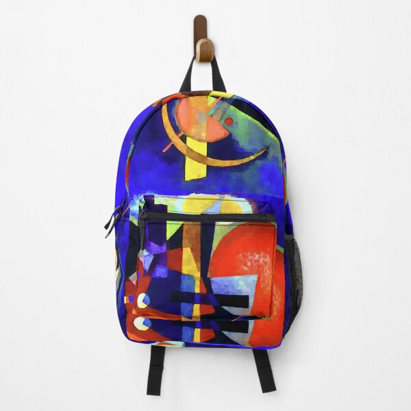 Item preview, Wassily Kandinsky - In Blue designed and sold by Jon-Baran.