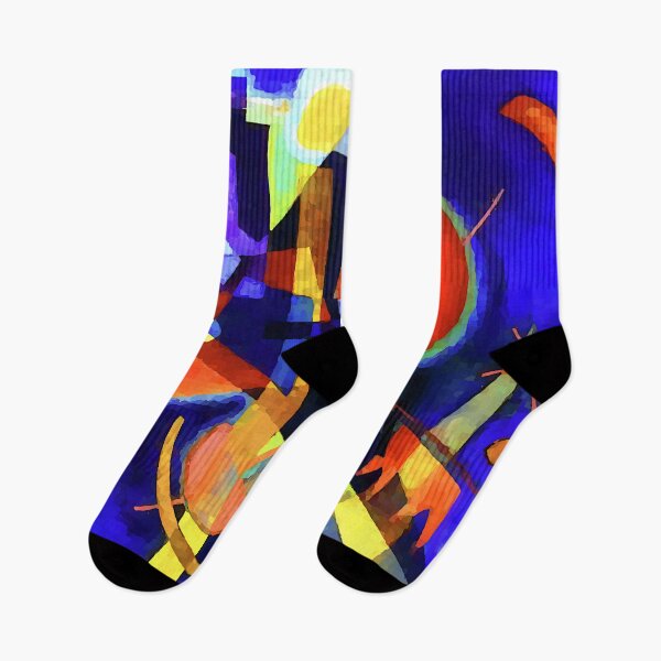 Item preview, Wassily Kandinsky - In Blue designed and sold by Jon-Baran.