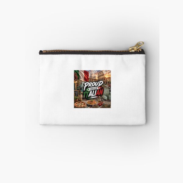 Item preview, Proud To Be Italian | Italy Culture & Heritage designed and sold by GlitchThreads.