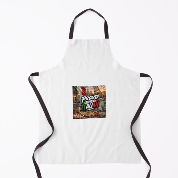 Item preview, Proud To Be Italian | Italy Culture & Heritage designed and sold by GlitchThreads.
