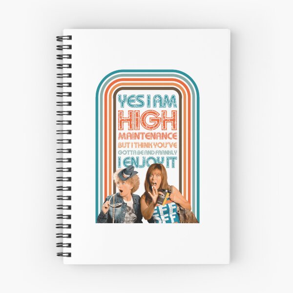 Item preview, Kath  Kim - High Maintenance designed and sold by ars-enold.