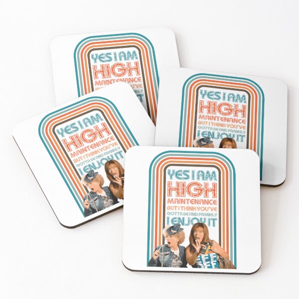 Item preview, Kath  Kim - High Maintenance designed and sold by ars-enold.