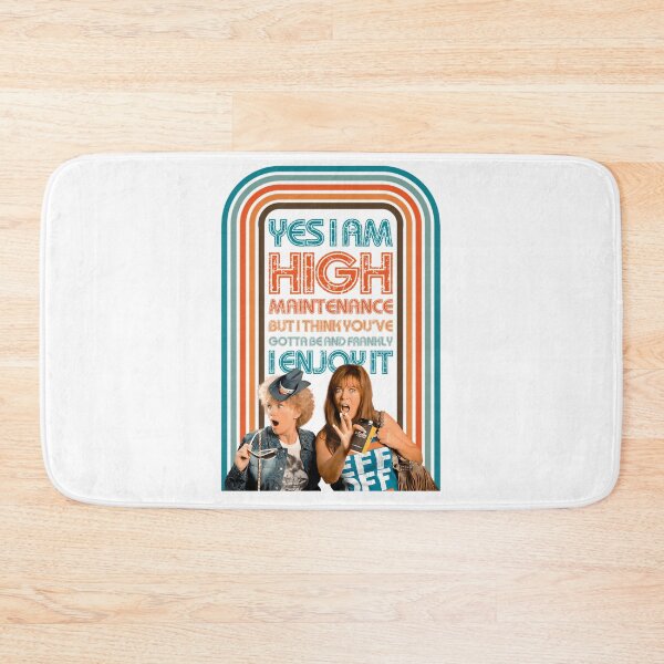 Item preview, Kath  Kim - High Maintenance designed and sold by ars-enold.