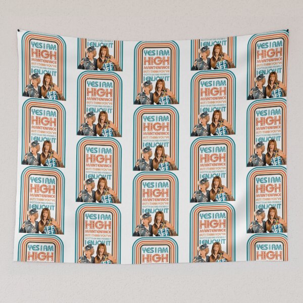 Item preview, Kath  Kim - High Maintenance designed and sold by ars-enold.