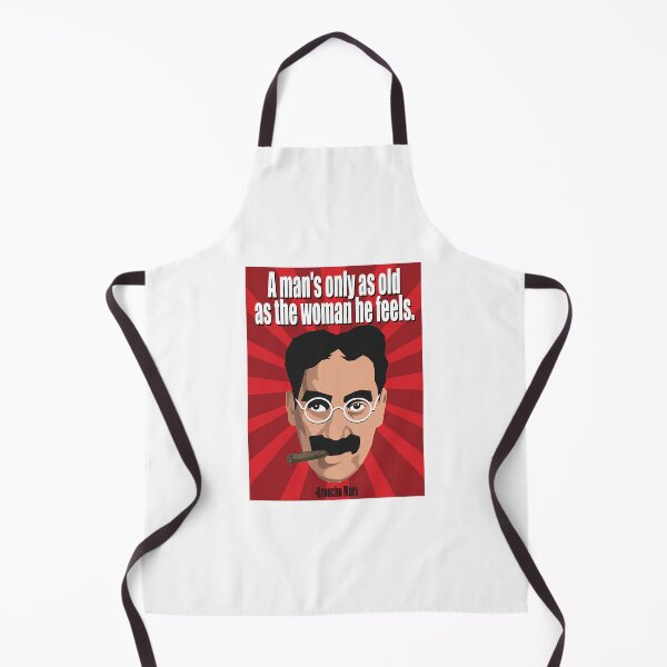Item preview, A Man'S Only As Old As The Woman He Feels. designed and sold by aca-riolaus.