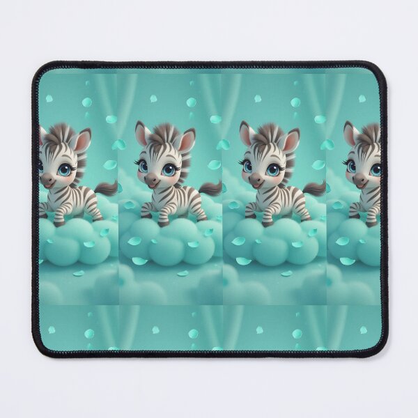 Item preview, Cute Baby Zebra – Kawaii Adorable Zebra Animal designed and sold by Ethanticsticker.