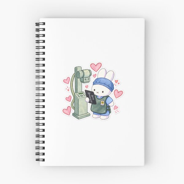 Item preview, X ray tech designed and sold by Jadedoodle.