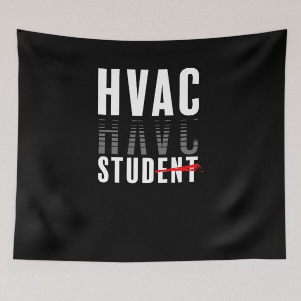 Item preview, Cool HVAC Stud Student Graduation Heating HVAC Tech T-Shirt designed and sold by LookTwice.
