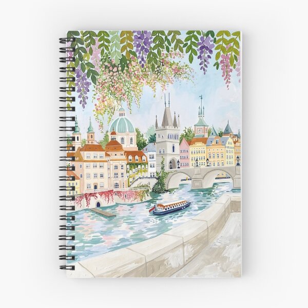 Item preview, Prague, Czech Republic designed and sold by POSTERIOCREW.