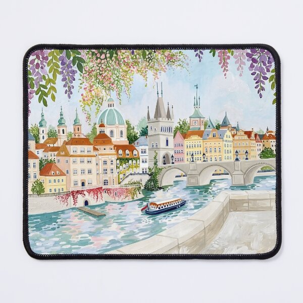Item preview, Prague, Czech Republic designed and sold by POSTERIOCREW.