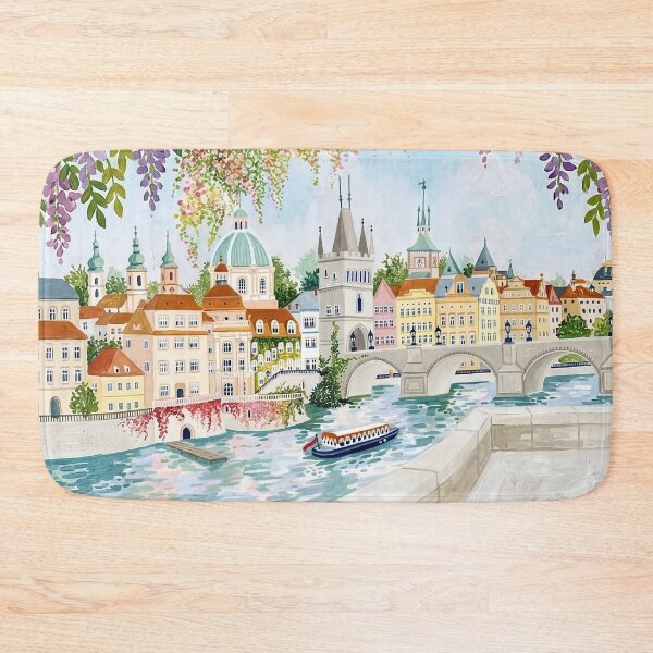 Item preview, Prague, Czech Republic designed and sold by POSTERIOCREW.