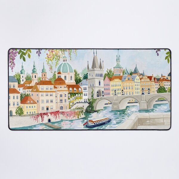 Item preview, Prague, Czech Republic designed and sold by POSTERIOCREW.
