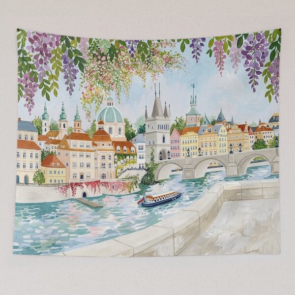 Item preview, Prague, Czech Republic designed and sold by POSTERIOCREW.