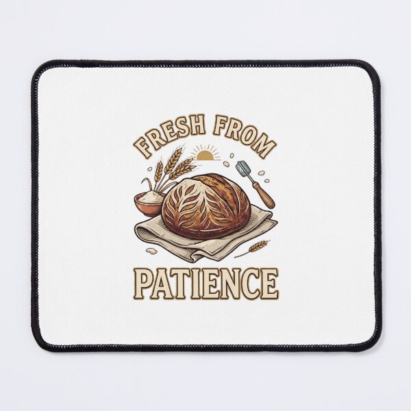 Item preview, Fresh From Patience Artisan Sourdough designed and sold by GoofyShopp.
