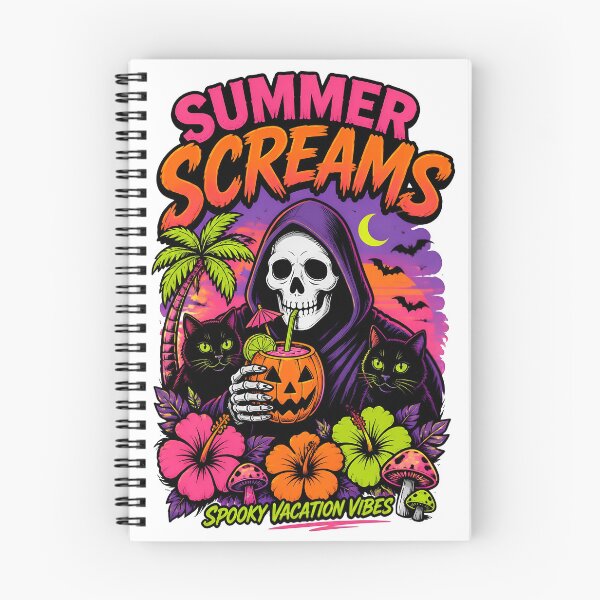 Item preview, Summer Screams designed and sold by Sovereign Supply Co..