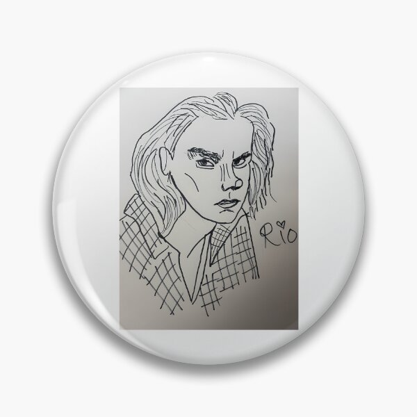 Item preview, River Phoenix  designed and sold by raaxeyaha.