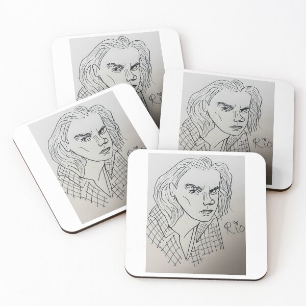Item preview, River Phoenix  designed and sold by raaxeyaha.