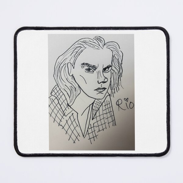 Item preview, River Phoenix designed and sold by raaxeyaha.