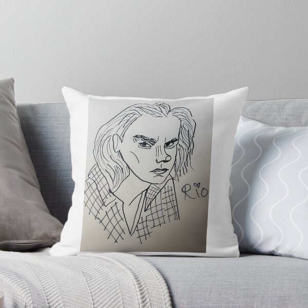 Item preview, River Phoenix  designed and sold by raaxeyaha.