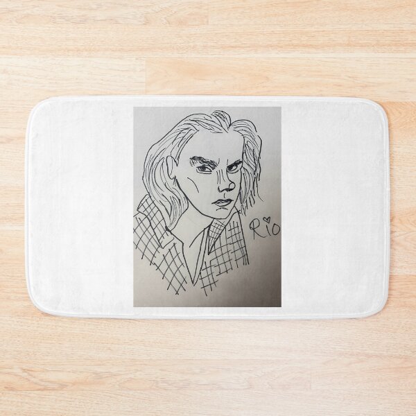 Item preview, River Phoenix  designed and sold by raaxeyaha.