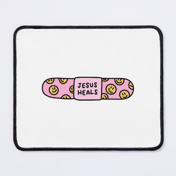 Item preview, Jesus Heals designed and sold by aox-cc-3oy.
