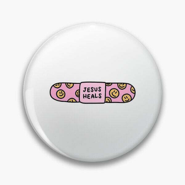 Item preview, Jesus Heals designed and sold by aox-cc-3oy.