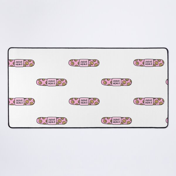 Item preview, Jesus Heals designed and sold by aox-cc-3oy.