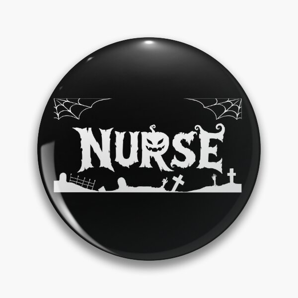 Item preview, NURSE HALLOWEEN spiderweb corners designed and sold by YNELENT.