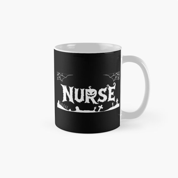 Item preview, NURSE HALLOWEEN spiderweb corners designed and sold by YNELENT.