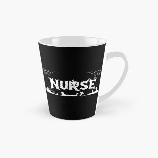 Item preview, NURSE HALLOWEEN spiderweb corners designed and sold by YNELENT.