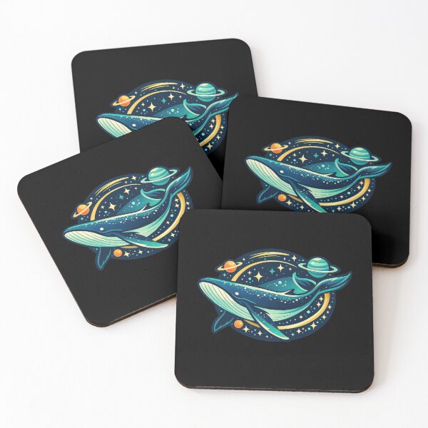 Item preview, Starlit Voyager of the Deep Cosmos  designed and sold by Sketchlegacy.