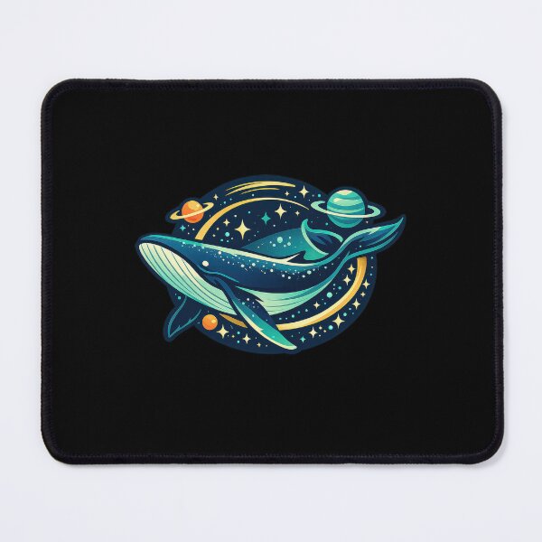 Item preview, Starlit Voyager of the Deep Cosmos designed and sold by Sketchlegacy.